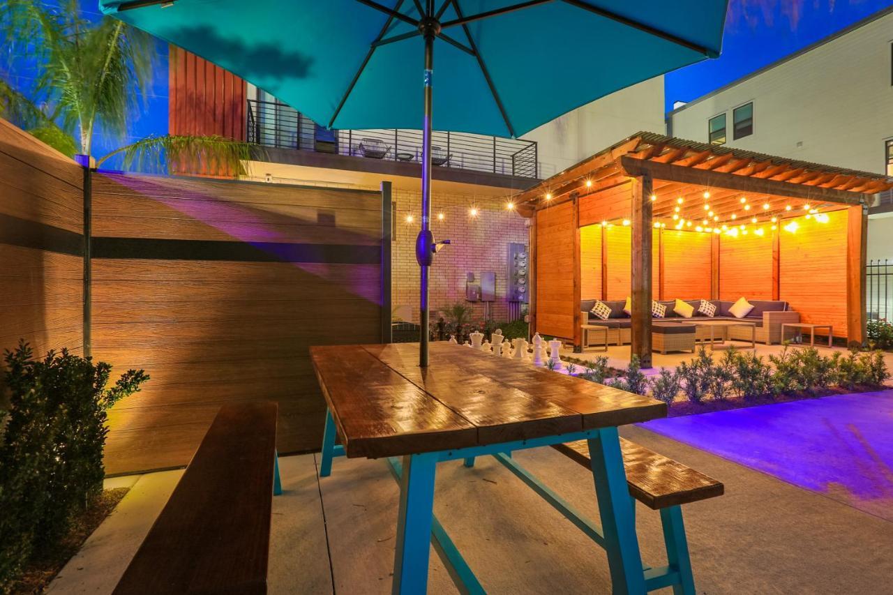 New Construction Elegant Villas New Orleans Exterior foto