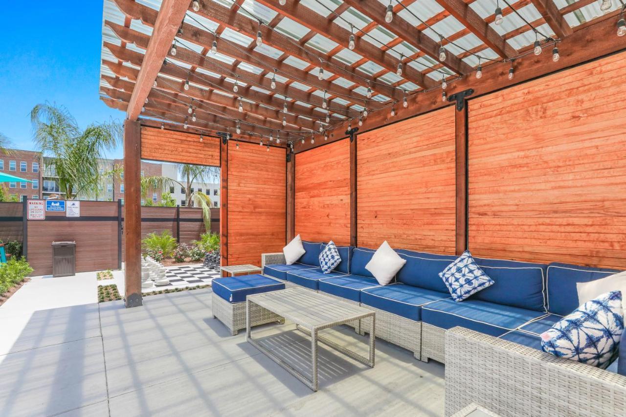 New Construction Elegant Villas New Orleans Exterior foto