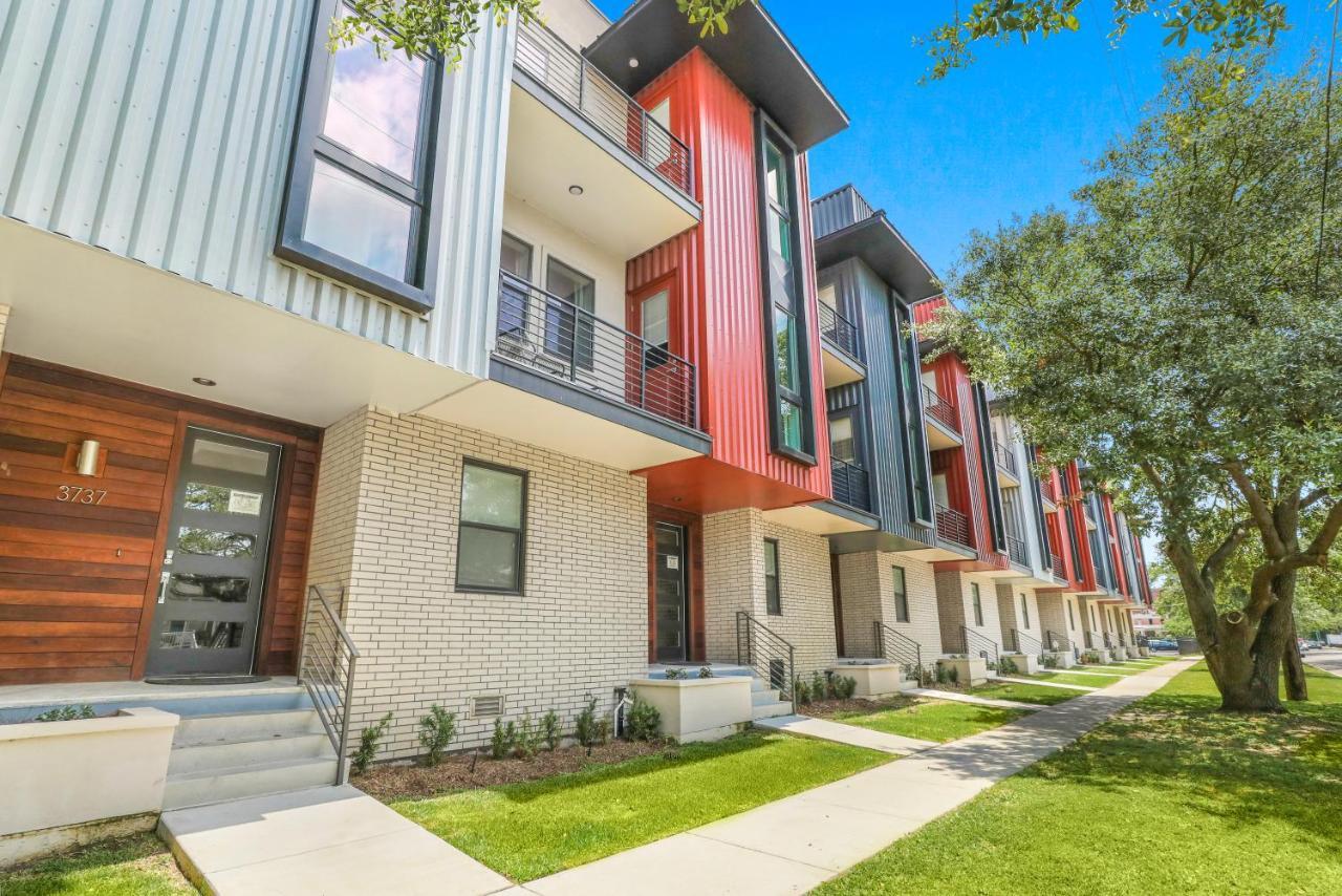 New Construction Elegant Villas New Orleans Exterior foto