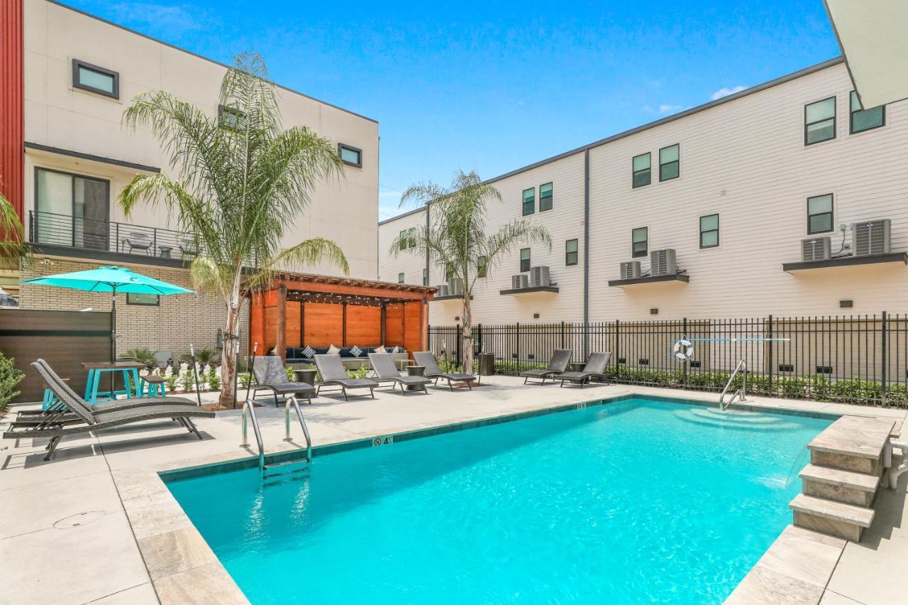 New Construction Elegant Villas New Orleans Exterior foto