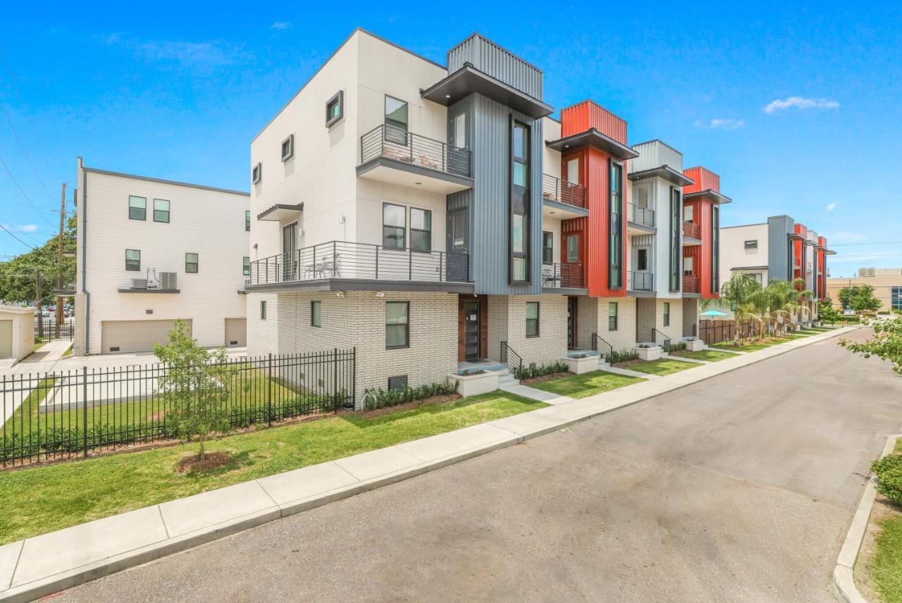 New Construction Elegant Villas New Orleans Exterior foto