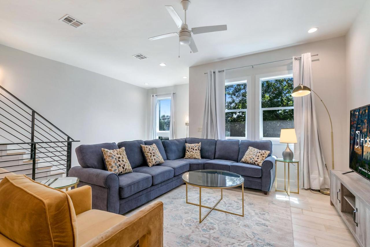 New Construction Elegant Villas New Orleans Exterior foto