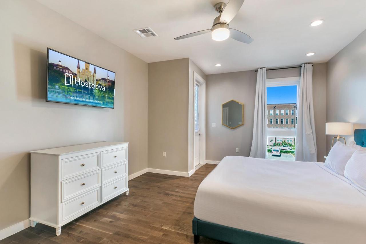 New Construction Elegant Villas New Orleans Exterior foto