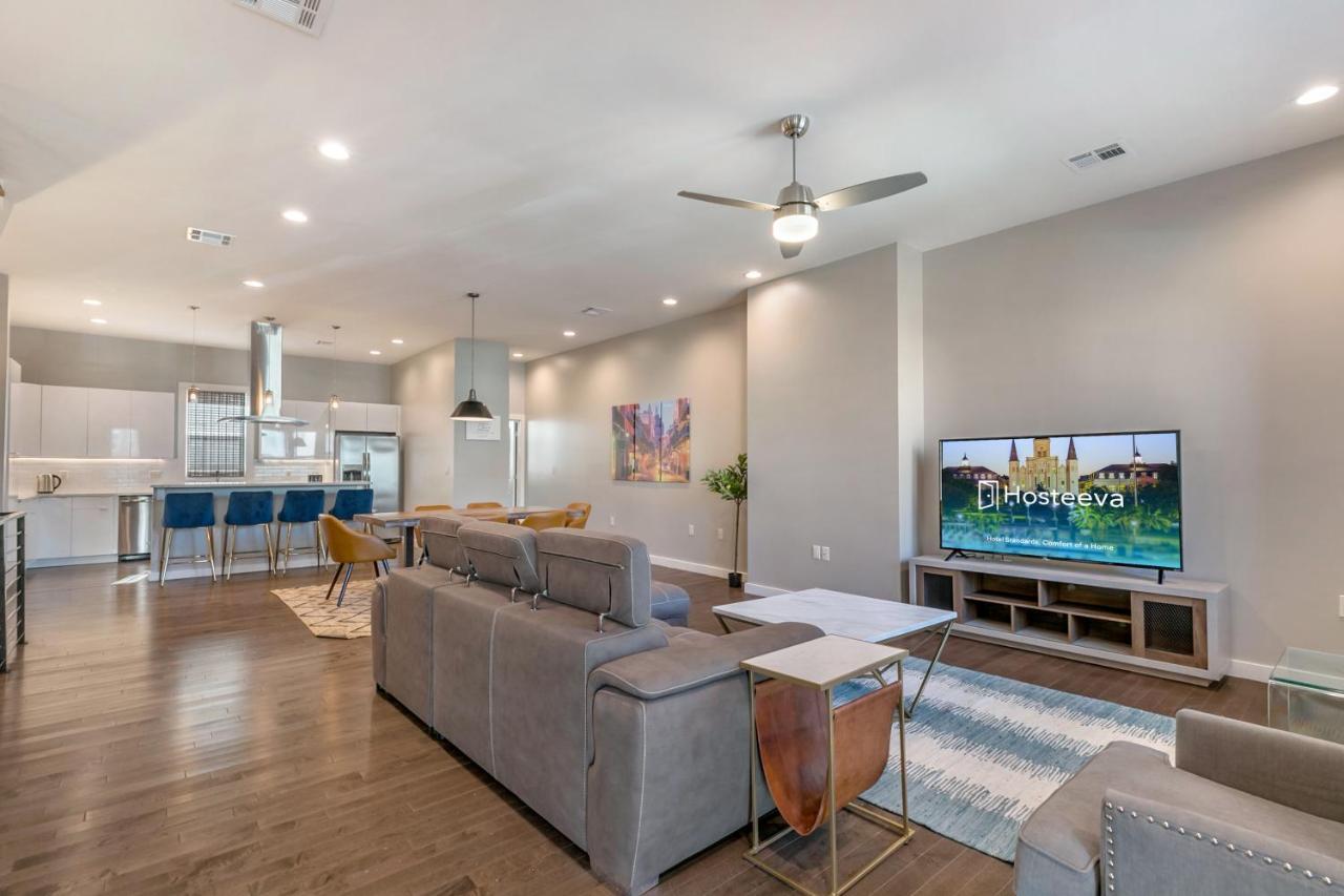 New Construction Elegant Villas New Orleans Exterior foto