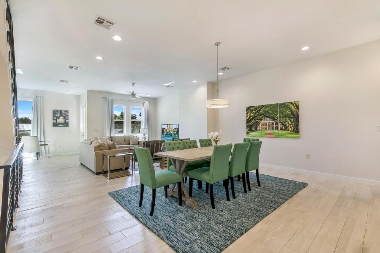 New Construction Elegant Villas New Orleans Exterior foto