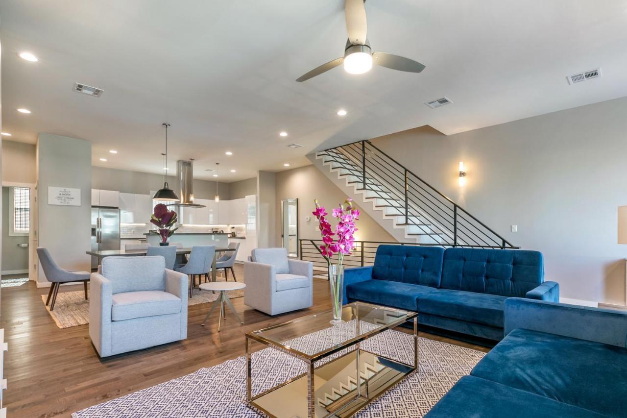New Construction Elegant Villas New Orleans Exterior foto