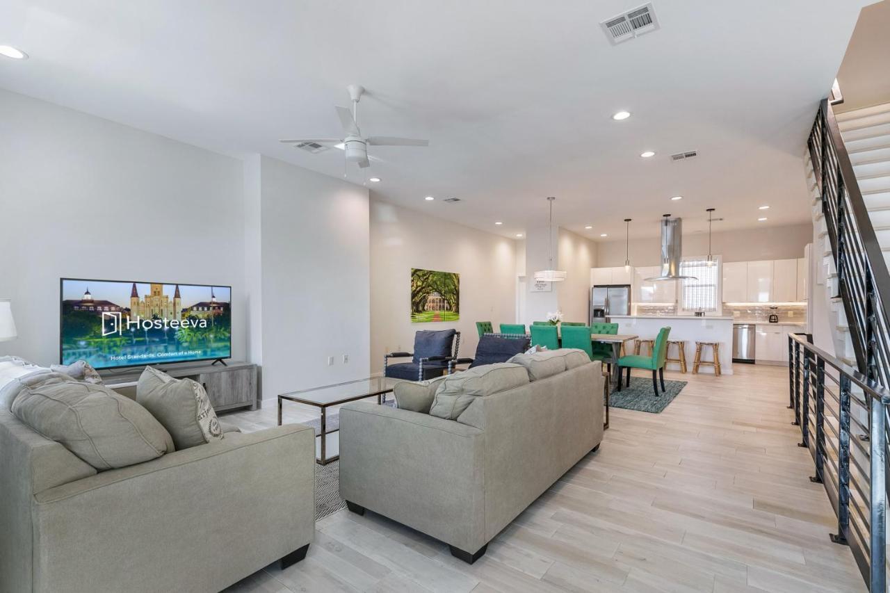 New Construction Elegant Villas New Orleans Exterior foto